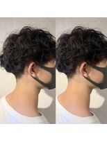 レイリア 奈良 法隆寺店(LeiLea)&nbsp;【dog&hair LeiLea法隆寺】メンズパーマ◎