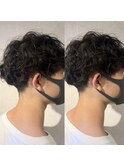 【dog&hair LeiLea法隆寺】メンズパーマ◎