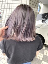 ヴィフ 大船(VIF)&nbsp;シャドウルーツ(デザインカラー)×モーブグレーアッシュ