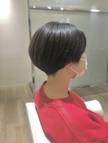 ゼル アヴェダ ららぽーと富士見(ZELE AVEDA) 【ZELE AVEDAららぽーと富士見】襟足スッキリ☆刈りあげショート