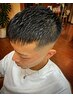 瀬崎指名限定　メンテナンスFade Cut (刈り上げのみ)