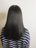 パトゥ 烏丸(patou)&nbsp;オリーブアッシュ×髪質改善トリートメント