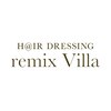 リミックスヴィラ(remix Villa)のお店ロゴ