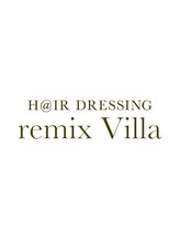 remix Villa【リミックスヴィラ】