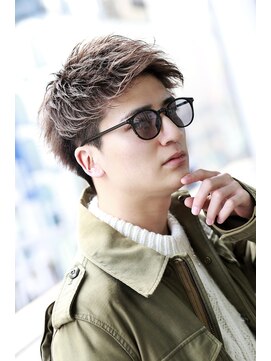 リップスヘアー 銀座(LIPPS hair) スイングバング