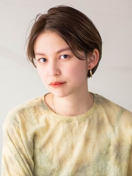 サーカス バイ ビュートリアム 青山(CIRCUS by BEAUTRIUM) ショートボブ20代30代40代大人可愛い暗髪うる艶髪青山表参道