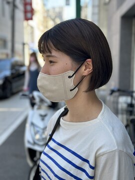 レブル(Re BuLL) ミニボブ