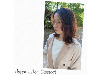 share salon Connect【シェアサロン コネクト】
