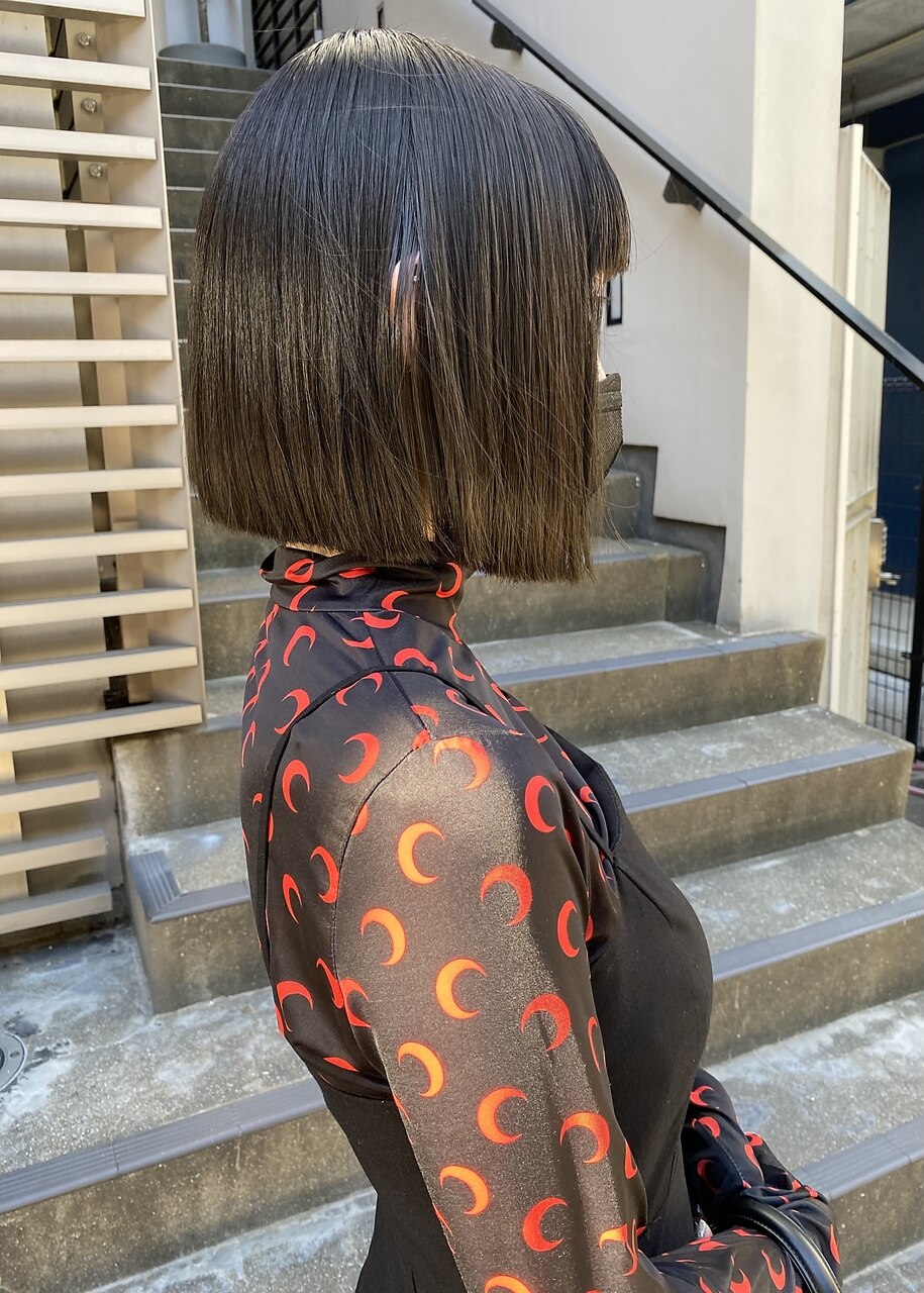 ヘアマネキン ボブスタイル 美容道具セット 61aJeYFIQLL._UF350,350_QL50_.jpg