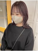パープルグレージュ/山根優