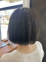 プルトヘアー(Pult Hair) 透明感ボブ