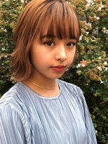 ヘアーショップ エヌアンドエー 越谷店(hair shop N&A)&nbsp;伸ばしかけ×イメチェンヘアスタ イル