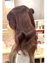 アッシュ 日吉店(Ash) 髪質改善カラー