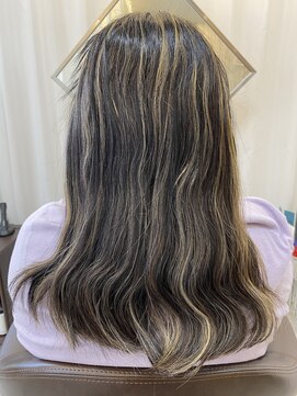 イルマーレ(IL MARE) ナチュラルストレート