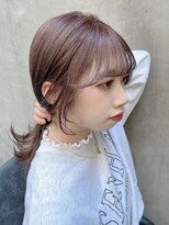 リタ(Lita)&nbsp;★小顔似合わせ顔まわりカット/韓国風顔周り/おくれ毛★