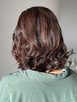 スタジオフェリース&nbsp;パーマ