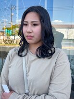 バランス(BALANCE.)&nbsp;艶感グレージュ