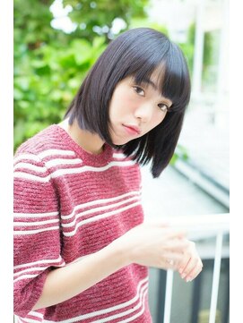 アリシアヘアー(ARISHIA hair) 髪質改善 ショート 大人ボブ 【アリシアヘアー 那珂】