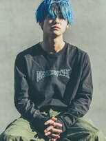 バーノン(VERNON)&nbsp;ROCKIN' BLUE SHORT【VERNON】058-262-3611