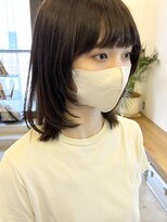 グッデイ ヘアー(GOOD DAY HAIR) 【GOOD DAY HAIR】《ハッシュカット》下北沢