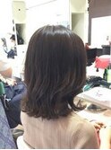 髪質改善/韓国/波巻き/グラデーションカラー/人形町