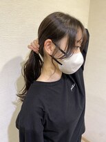 リアン 熊谷本店(Rien)&nbsp;オリーブカラー