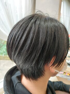 ヘアーズ 本店(HAIRZ) 《HAIRZ》藤井☆ハンサムショート