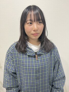 エントラスト(en+trust) ミディアムスタイル