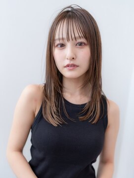 オースティン 流山おおたかの森(AUSTIN) セミロング