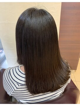 ピュア ポイント 和光店(PURE POINT) 髪質改善／酸熱トリートメント／サブリミック