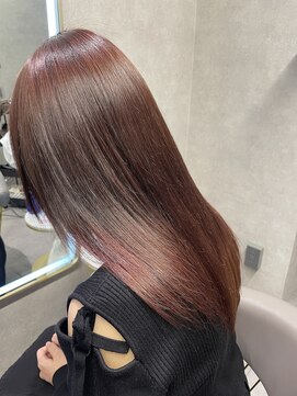 ニーナ ビューティーサロン(NINA Beauty Salon) 艶ラベンダーピンク