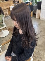 ウィークエンド(WEEKEND)&nbsp;ブリーチなしダブルカラー+トリートメント【￥9900】