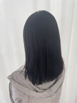 サクララ(Sakura la)&nbsp;ストレート×ミディアムヘア