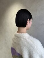 ニコ トウキョウ 渋谷(nico TOKYO)&nbsp;ボブ/タッセルボブ/ミニボブ/縮毛矯正