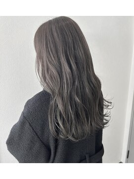 ヌードルバイコア(noodle by CoRe.gn) 透明感カラー