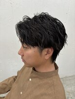 ロミー 本厚木(ROMMY.)&nbsp;縦落ちスパイラルパーマ