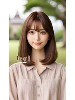 イコイ 九大学研都市店(icoi) ピンク系カラー