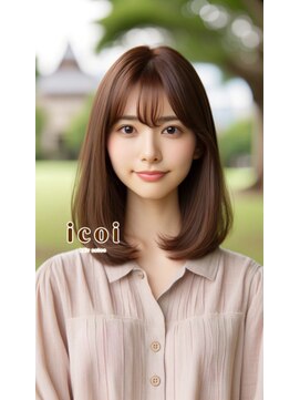 イコイ 九大学研都市店(icoi) ピンク系カラー