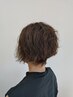 【オススメ】カット+パーマ＋エイジングスパ￥16500→￥14500