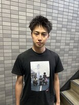 シャルム(charme) スパイキーショート/メンズショート/メンズカット