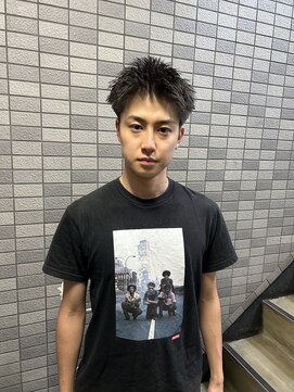 シャルム(charme) スパイキーショート/メンズショート/メンズカット