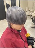 シルバーカラー