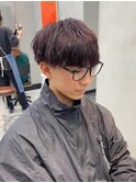 ピンクパープルカラー