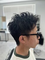 スワッグ(SWAG)&nbsp;メンズカット/メンズパーマ/シェービング/眉毛カット/ヘッドスパ