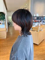 サラ ビューティ サイト 春日(SARA Beauty sight)&nbsp;マッシュ/ウルフ/メンズ/カット/雰囲気up