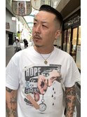 スキンフェード、濡れパン