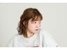 【人気No4★】女性カット+上質トリートメント　￥4800