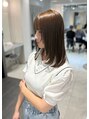 ユーフォリア 池袋東口駅前店(Euphoria) 艶感溢れるこだわりのカラー♪