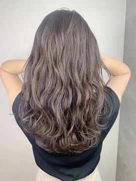 アンダーバーホワイト 泉佐野店(_WHITE) ☆ ハイライトカラー ケアブリーチ ダブルカラー イルミナ