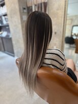 ヘアスタジオ マテリアル(hair studio Material)&nbsp;#プルエクステ#髪質改善#カラー#ヘアセット